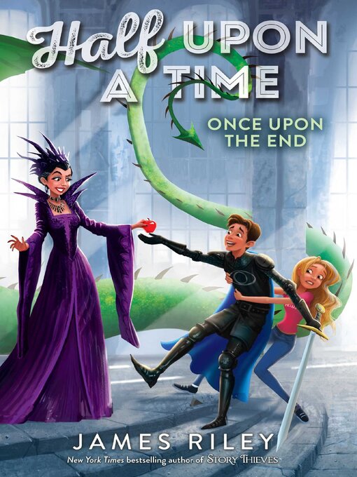 Title details for Once Upon the End by James Riley - Wait list